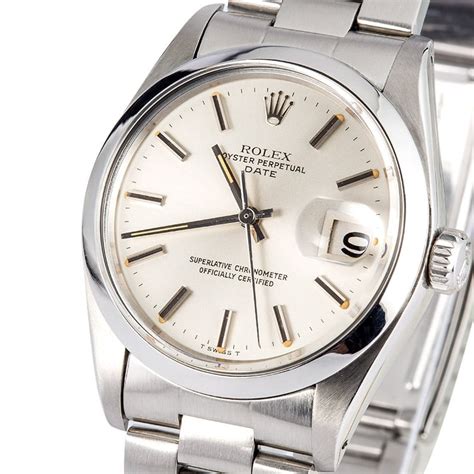 rolex date 1500 usati|rolex oyster perpetual date.